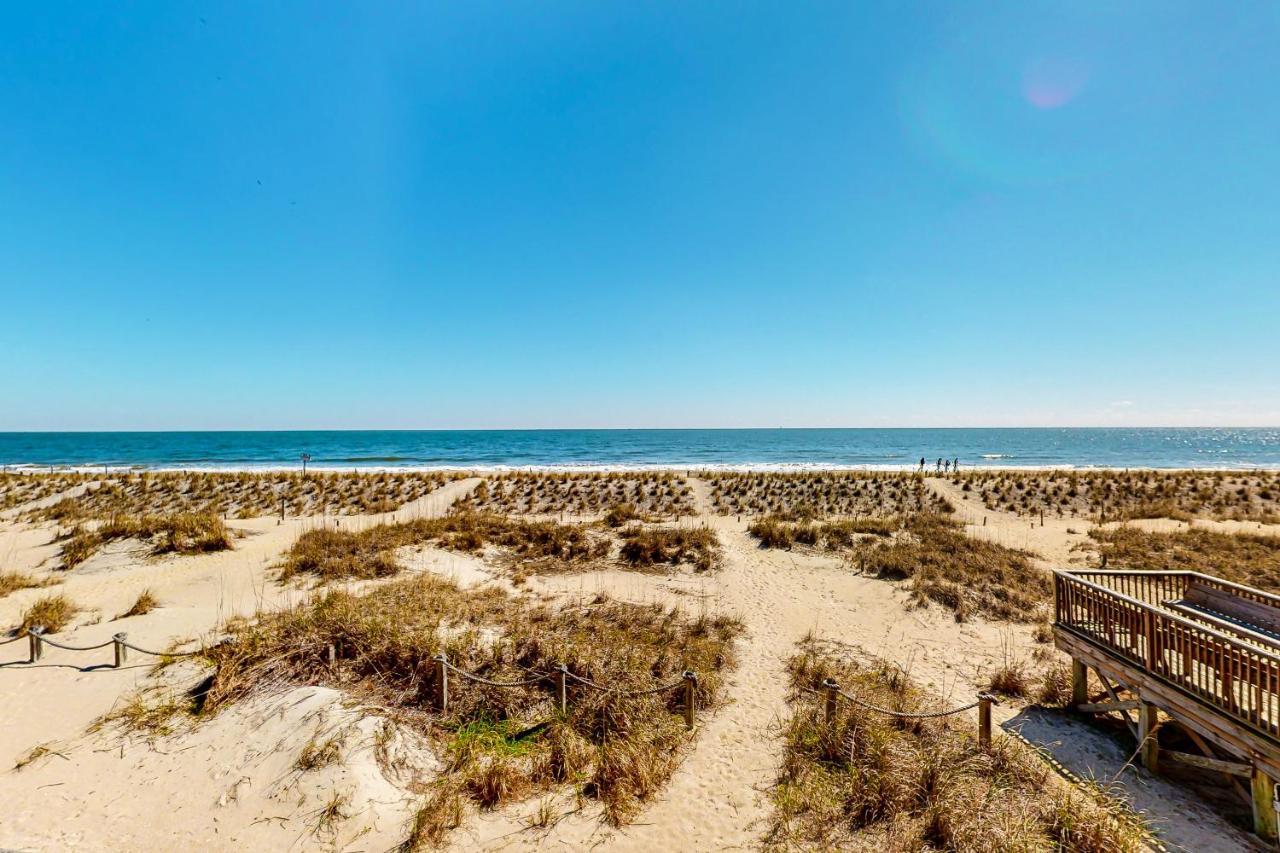 شقة Tybee Stars تيبي أيلاند المظهر الخارجي الصورة